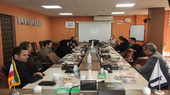 بازدید نمایندگان بورد گروه کتابداری و اطلاع رسانی پزشکی وزارت بهداشت از دانشکده پیراپزشکی دانشگاه علوم پزشکی تهران  دکتر شعبان علیزاده,دکتر لیلا شاهمرادی,